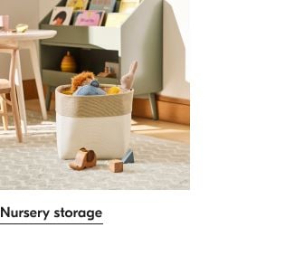 Nursery Storage