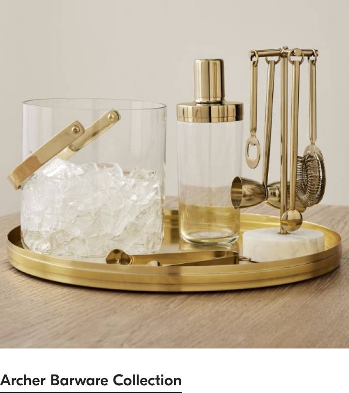 Archer Barware Collection